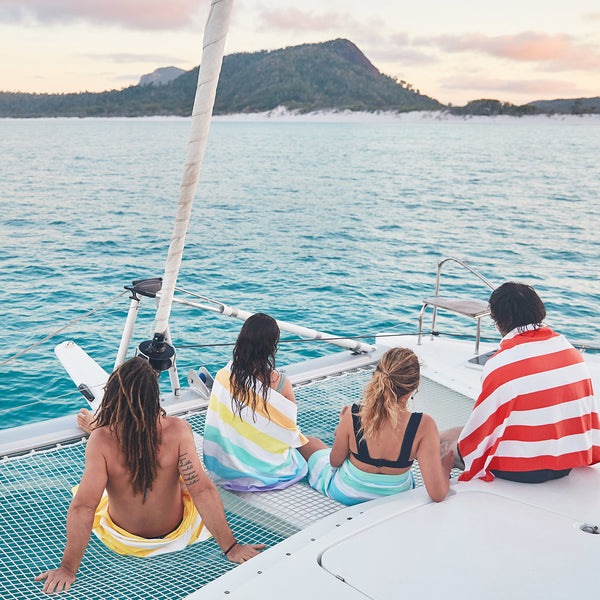Image du produit Dock & Bay Cabana (90 x 160 cm)