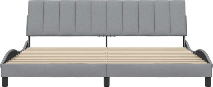 Image du produit vidaXL Bettgestell (200 x 200 cm)