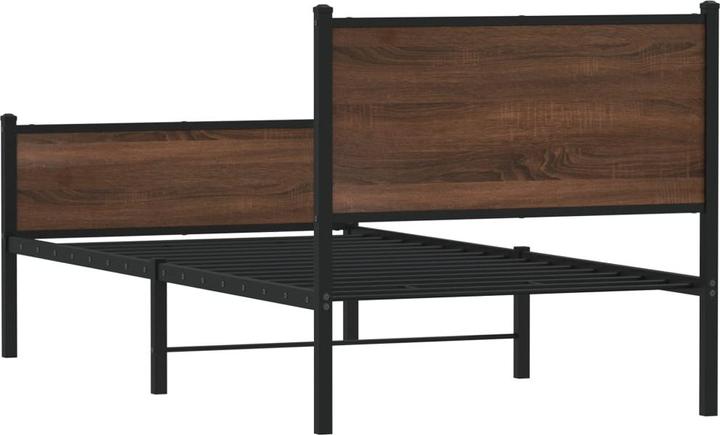 Image du produit vidaXL Bettgestell (80 x 200 cm)