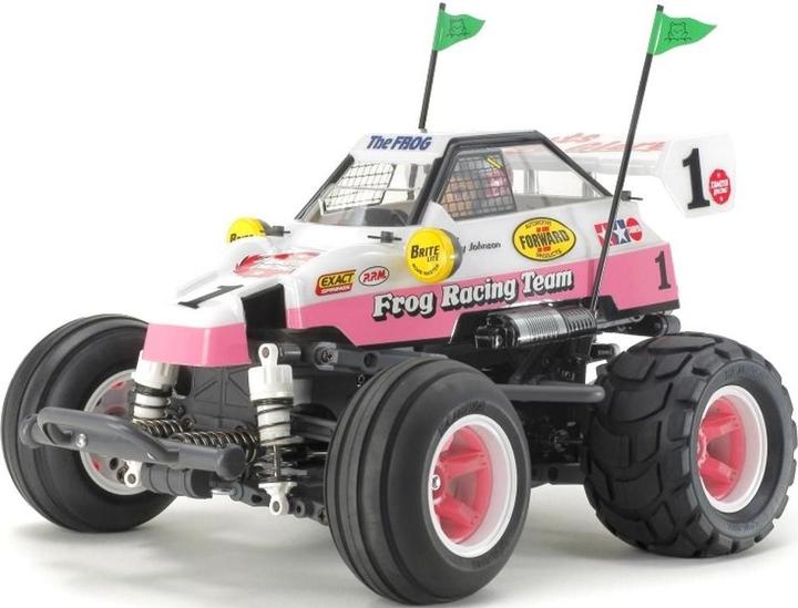 Produktbild Tamiya Comical Frog (Kit)
