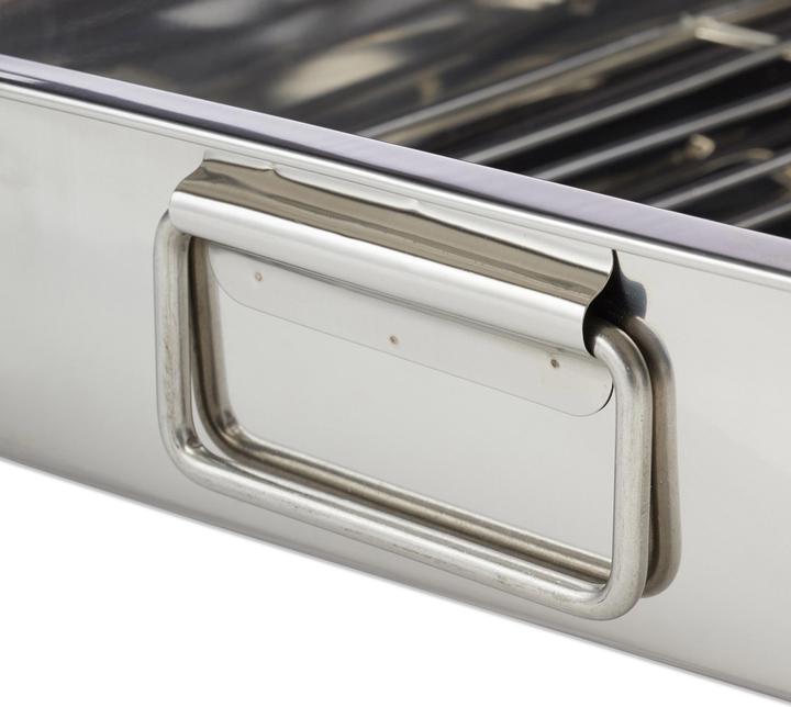 Actual product image Relaxdays Roaster