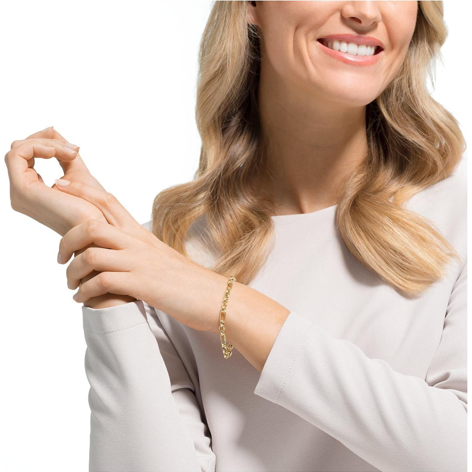 Thumbnail - Christ, Armschmuck, Armband, (19 cm, 585er Gelbgold)