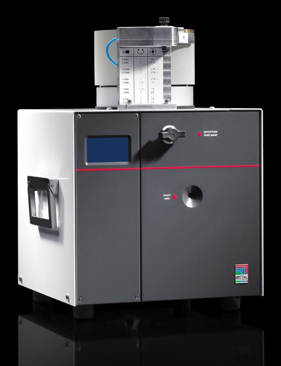 Rittal Automate de dénudage/sertissage Dénuder et 4050452 (330 mm)