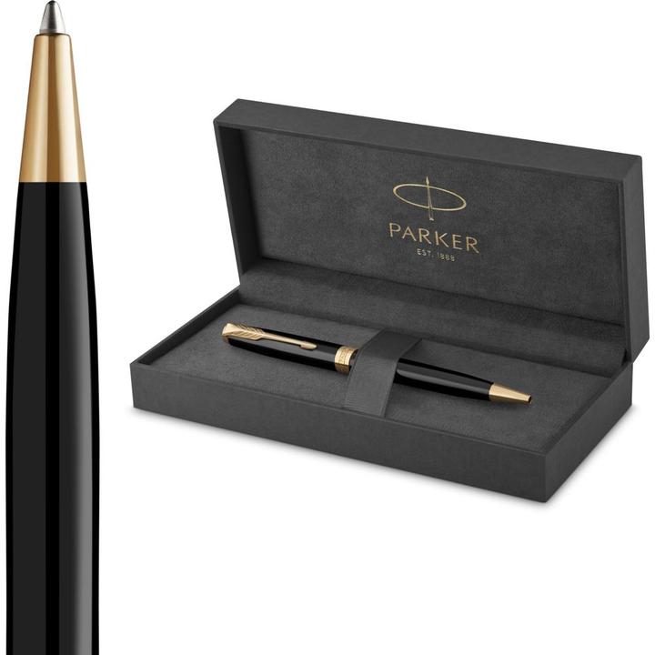 Produktbild Parker Pen Sonnet (Silber, 1x)
