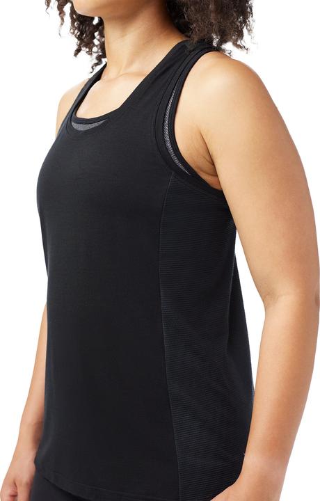 Actual product image Smartwool Women's Active Mesh Racerback Tank (M)