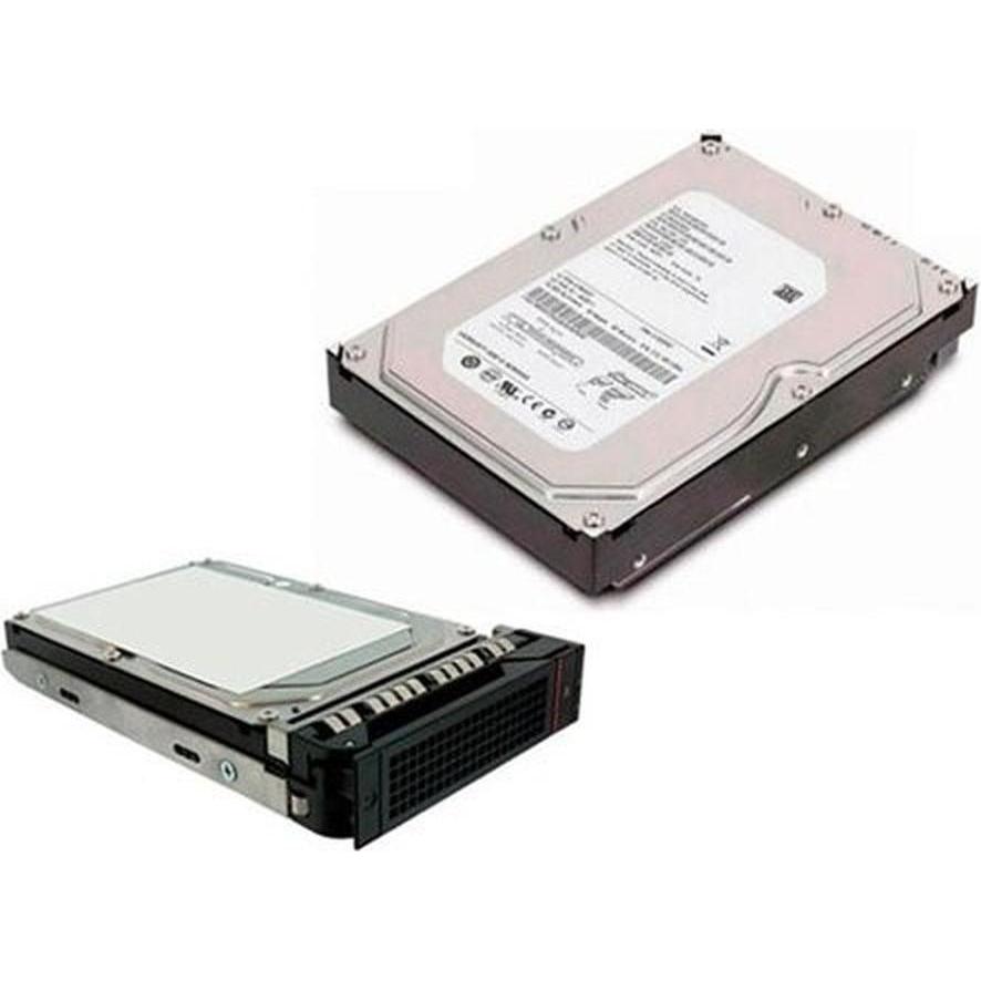 Lenovo 600GB 15K 6Gbps 2.5" SAS G3HS HDD (0.60 TB, 2.5"), Festplatte