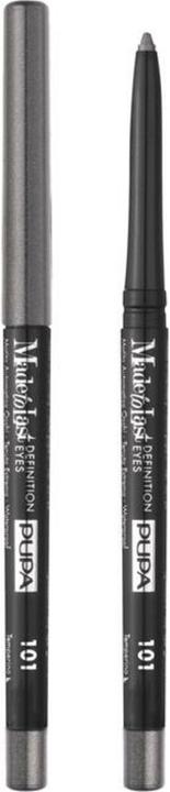 Actual product image Pupa Milano Made to Last Definition Eyes Stone Grey (101 Stone Grey)