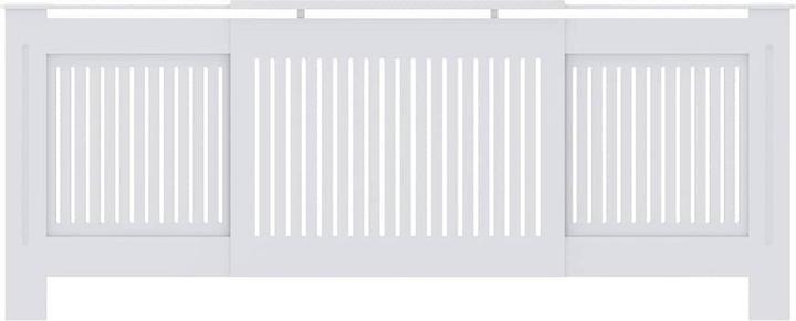 Image du produit vidaXL Heizkörperabdeckung