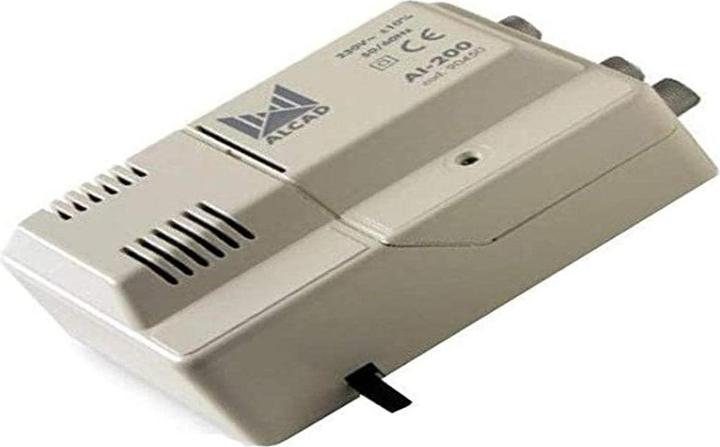 Produktbild LP Alcad Wzmacniacz szerokopasmowy Alcad AI-200