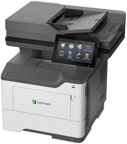 Lexmark MX632adwe MFP HV EMEA (Laser, Black and white)