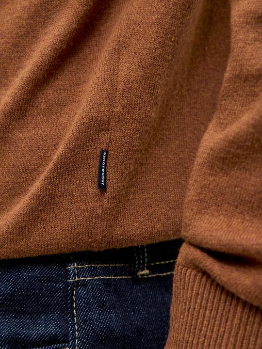 Actual product image Jack & Jones Jjeemil Knit Roll Neck Noos (M)