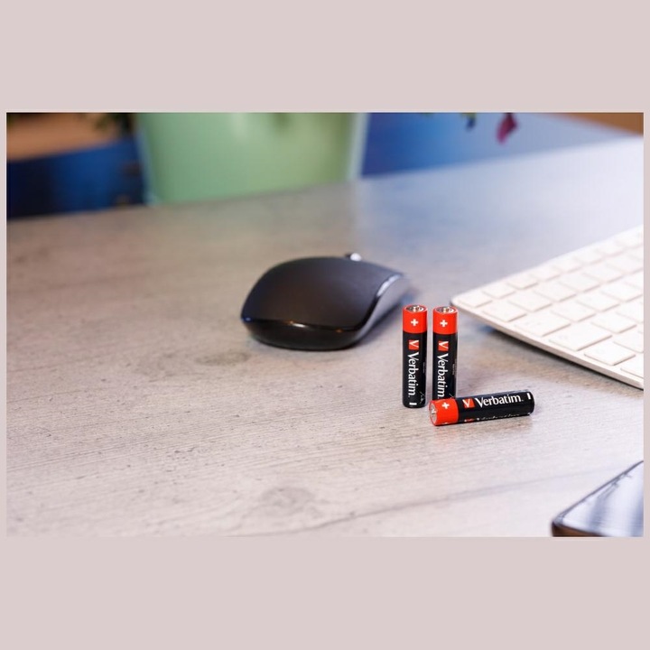 Productafbeelding Verbatim Micro AAA LR 03 (24 Pcs., AAA)