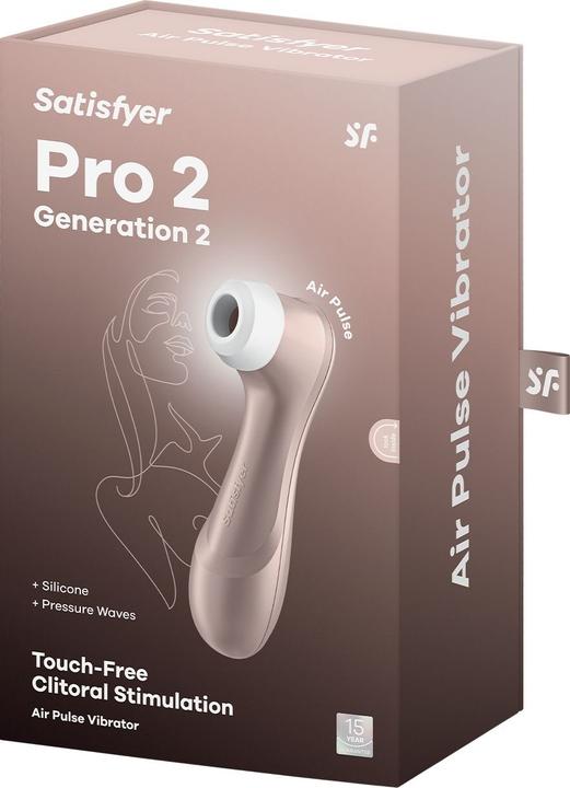 Image du produit Satisfyer Pro 2 Next Generation