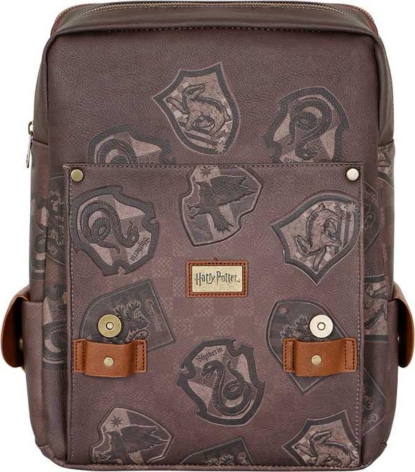 Actual product image Karactermania HARRY POTTER - Hogwarts Houses - Sac à Dos Tale