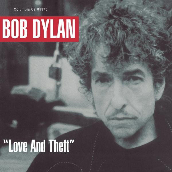 Produktbild Love And Theft (Bob Dylan)