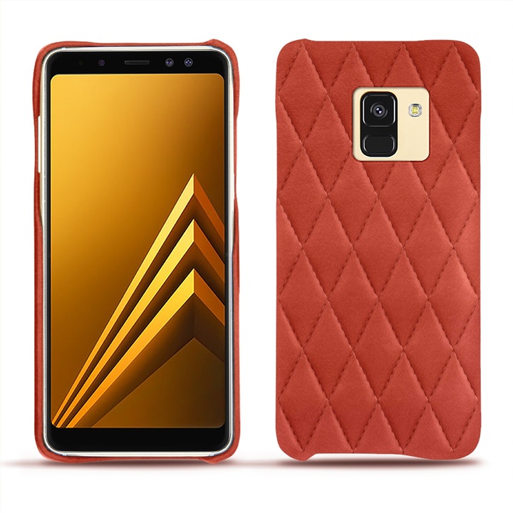 Actual product image Noreve Leather cover (Samsung Galaxy A8 (2018))