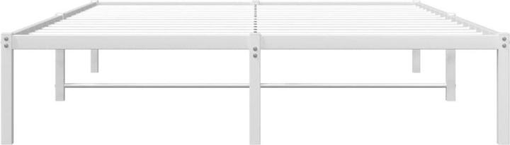 Actual product image vidaXL Bettgestell (140 x 200 cm)