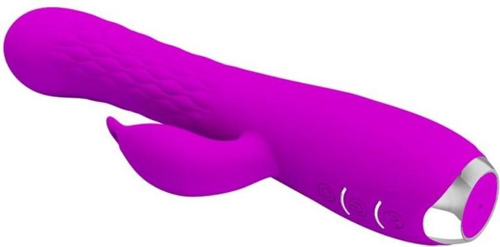 Image du produit Pretty Love Vibrateur Molly Dolphin - Pourpre