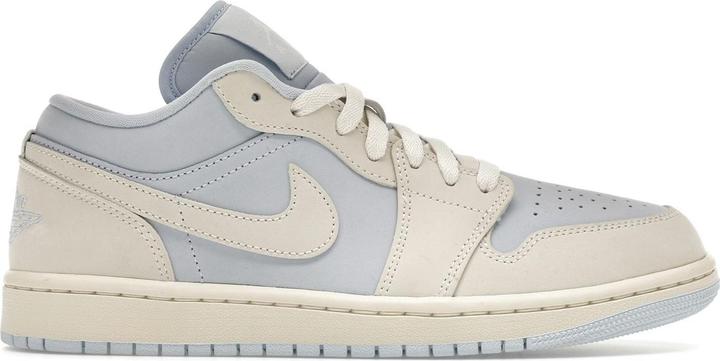Image du produit Jordan 1 Low SE Hydrogen Blue Sail (Women's) (36.5)
