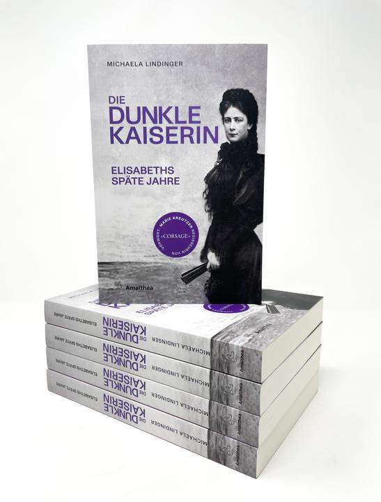 Produktbild Die dunkle Kaiserin (Deutsch, Michaela Lindinger, 2024)