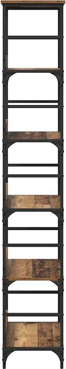 Immagine prodotto vidaXL Regal (33 x 50 x 188.50 cm)