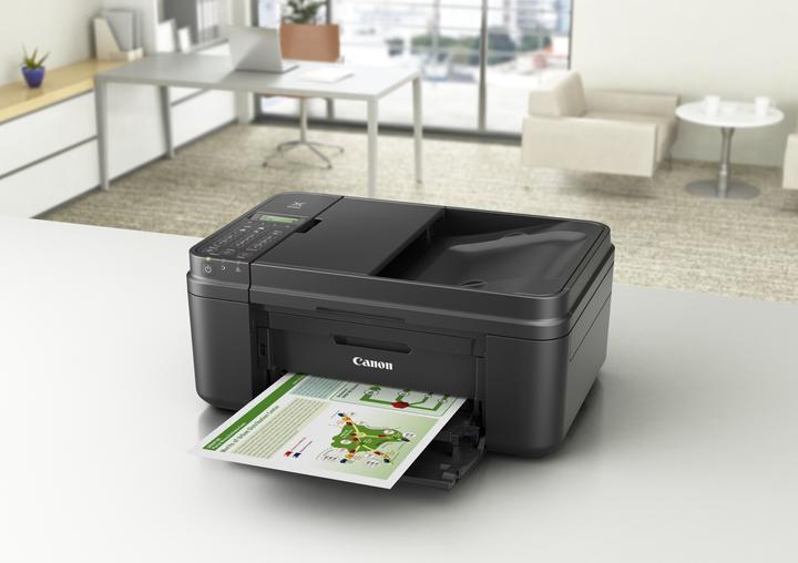 Actual product image Canon Pixma Mx495 (Ink, Colour)