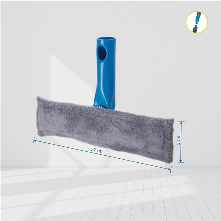 Actual product image Thema_lux Window cleaning tool Thema Lux 0107, 28 cm, 18 cm
