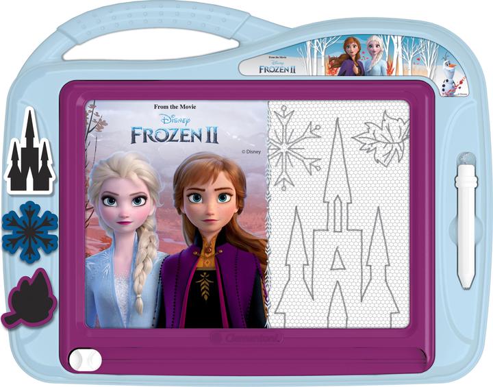 Produktbild Clementoni Zaubertafel Frozen 2