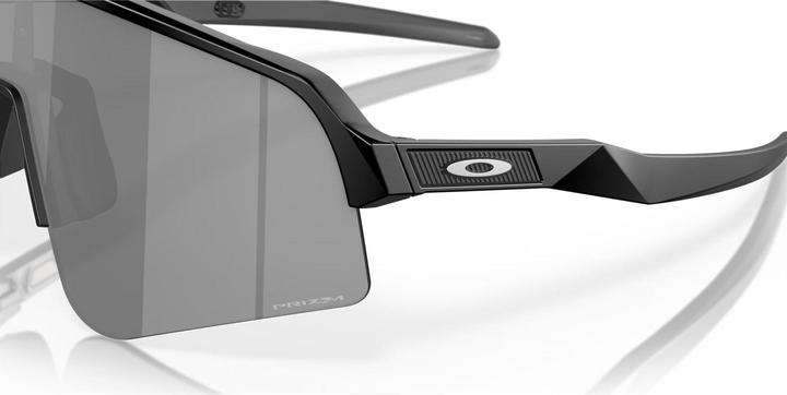 Actual product image Oakley Sutro Lite Sweep - Prizm (Mat Black, Prizm Black)