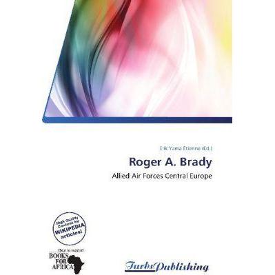 Roger A. Brady, Fachbücher von Erik Yama Étienne