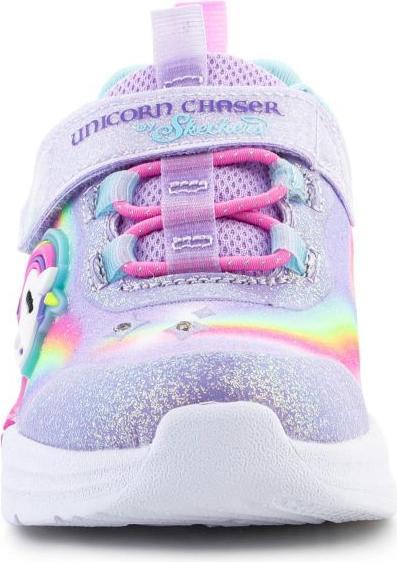 Image du produit Skechers S-Lights Mädchen Unicorn Chaser Junior Schuhe (21)