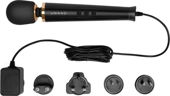 Actual product image Le Wand Powerful Petite Plug-In Vibrating Massager