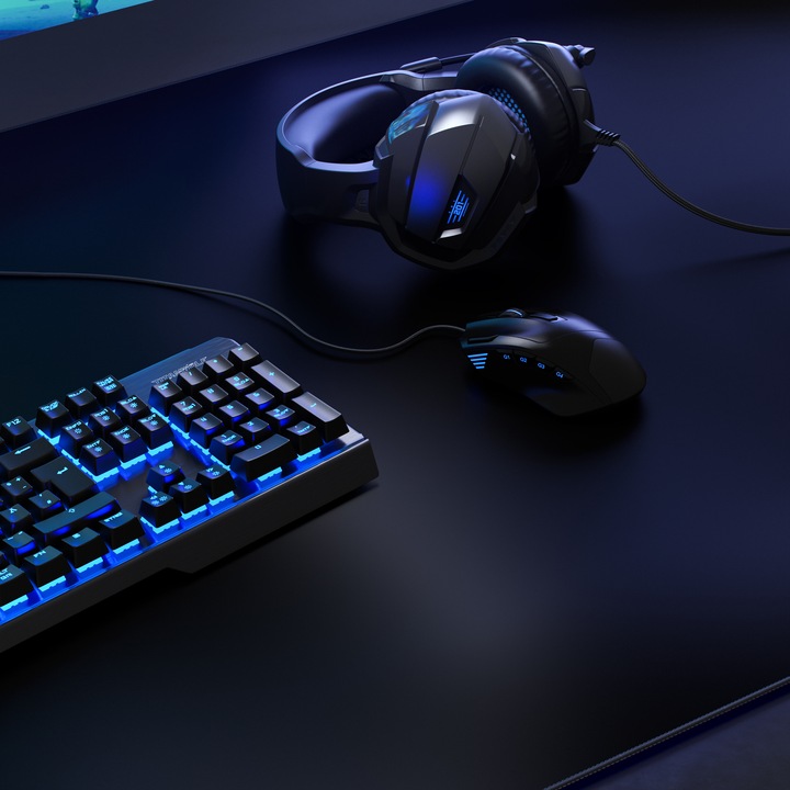 Actual product image Titanwolf Gaming Mauspad (3XL)