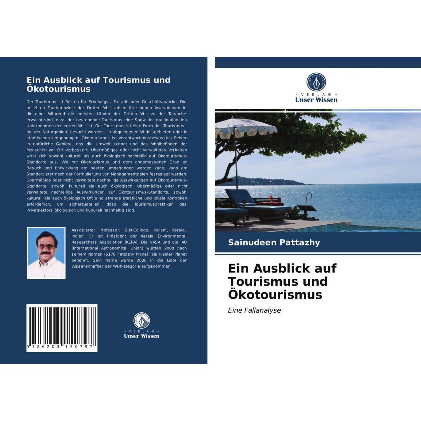 Ein Ausblick auf Tourismus und Ökotourismus, Fachbücher von Sainudeen Pattazhy