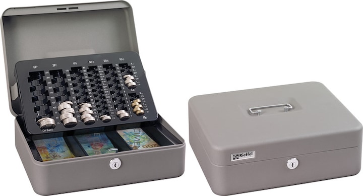Image du produit Rieffel Moneta Basic CHF