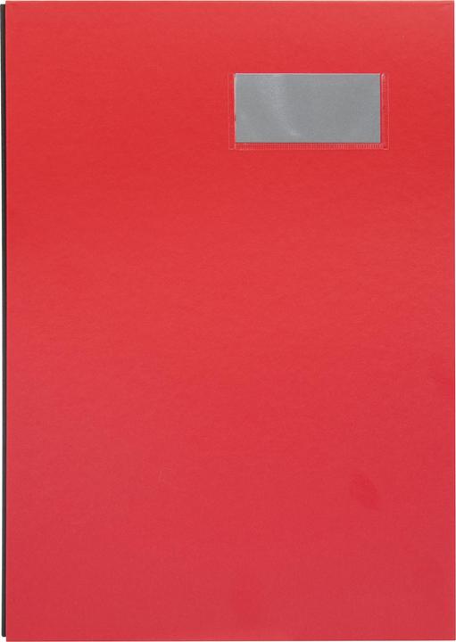 Actual product image Biella Signature folder (A4, 1x)
