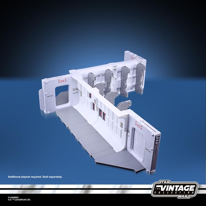 Actual product image Hasbro The Vintage Collection Tantive IV Korridor