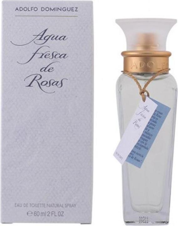 Immagine prodotto Adolfo Dominguez Agua Fresca De Rosas Eau de Toilette, 60ml (Eau de toilette, 60 ml)