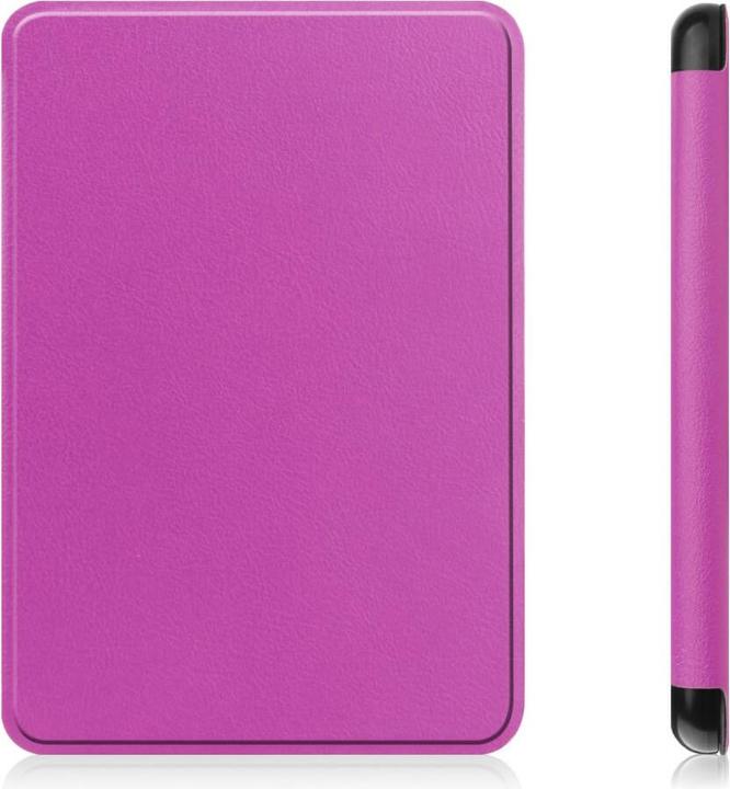 Productafbeelding Cover-Discount Kindle 2022 (6.0 / 11.Gen.) - Beschermhoes Paars (Kindle)
