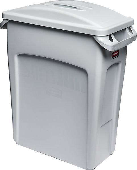 Produktbild Rubbermaid Wertstoffsammler SLIM JIM® (60 l)