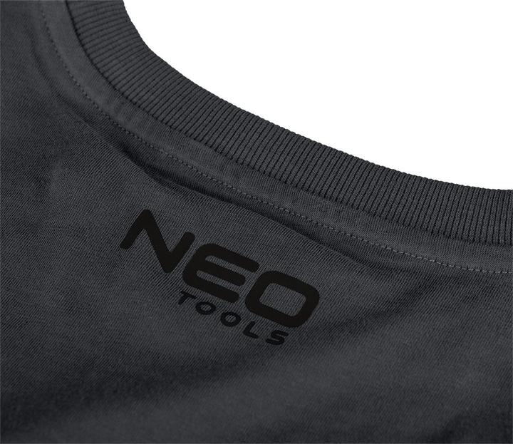 Produktbild Neo T-Shirt su nadrukiem, FEEL THE BIT, dydis XXL (XXL)