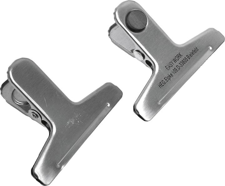 Actual product image Easy Work Closure clips (4 x)