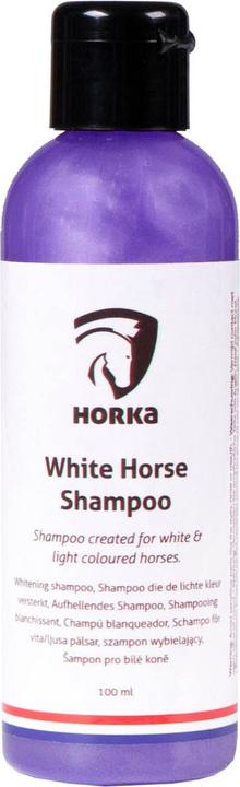 Produktbild Horka Set mit 12 Pferdeshampoos (Pferd)