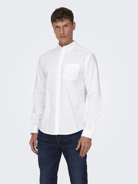 Produktbild Only & Sons Klassisch Hemd (XS)