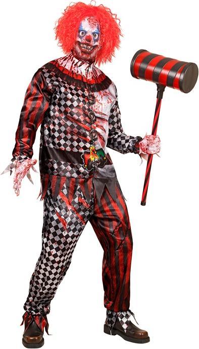 Produktbild Widmann Killer Clown Fast Costume (S)