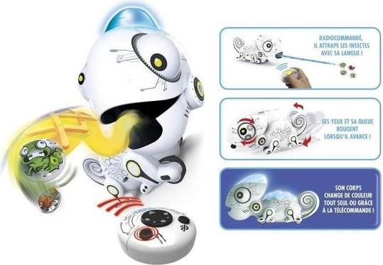 Immagine prodotto Silverlit Robo Chameleon