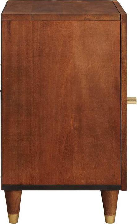 Actual product image vidaXL Badezimmeraufbewahrung