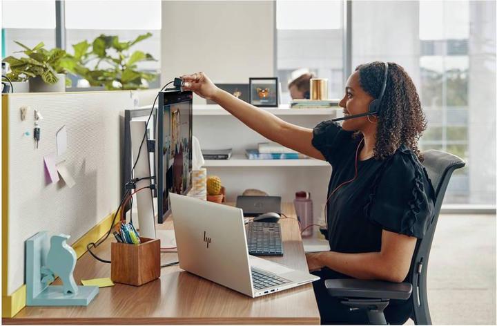 Actual product image Poly BW 3215 USB-C HS +USB-C/A (Cable, USB-A)