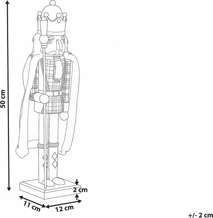 Image du produit Beliani Hallsjon