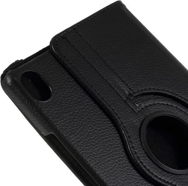 Actual product image MU Classic Rotatable leather cover (MediaPad M6 8.4)